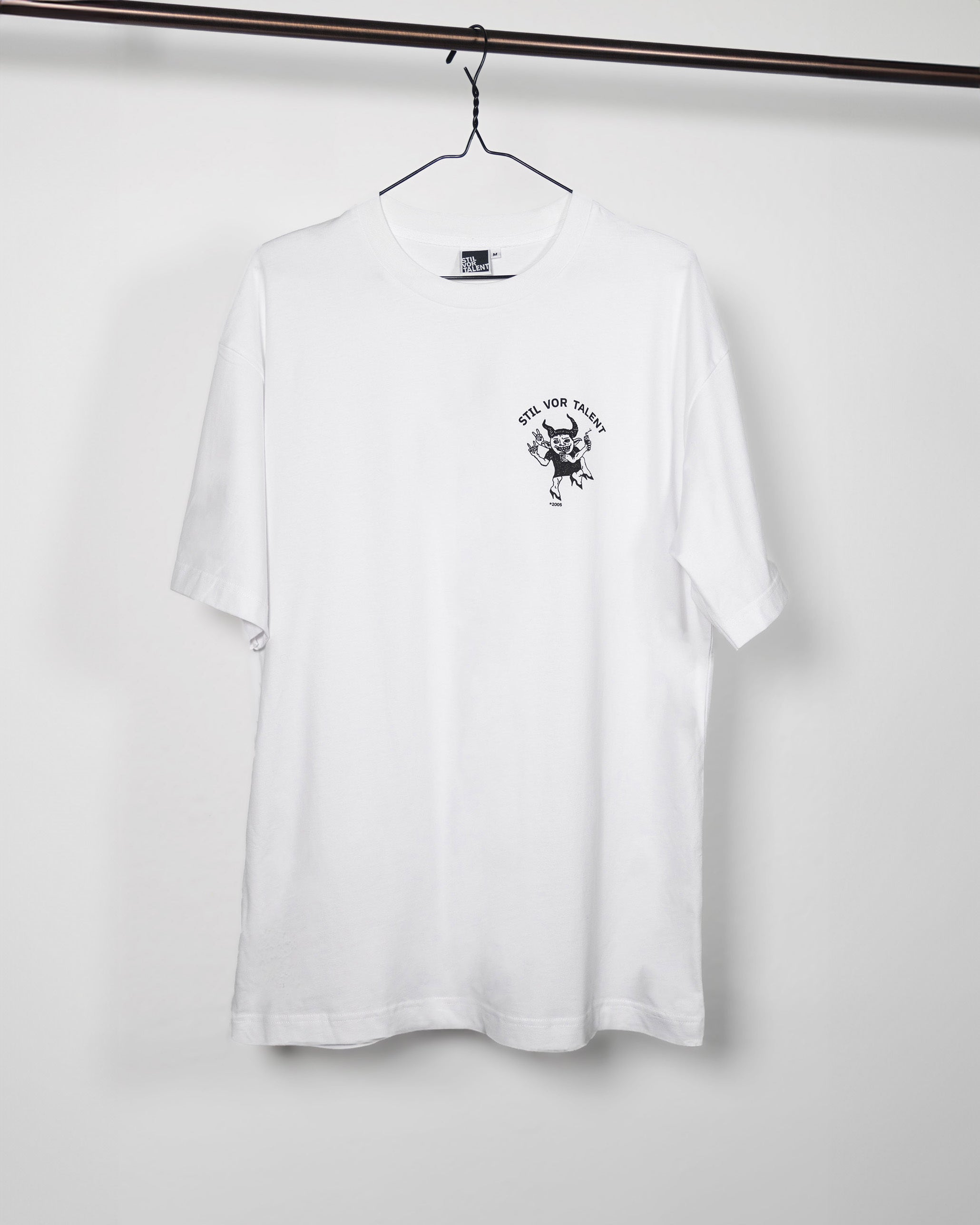Lot de produits dérivés festifs : Deux T-shirts – Un pour vous, un pour votre meilleur(e) ami(e)