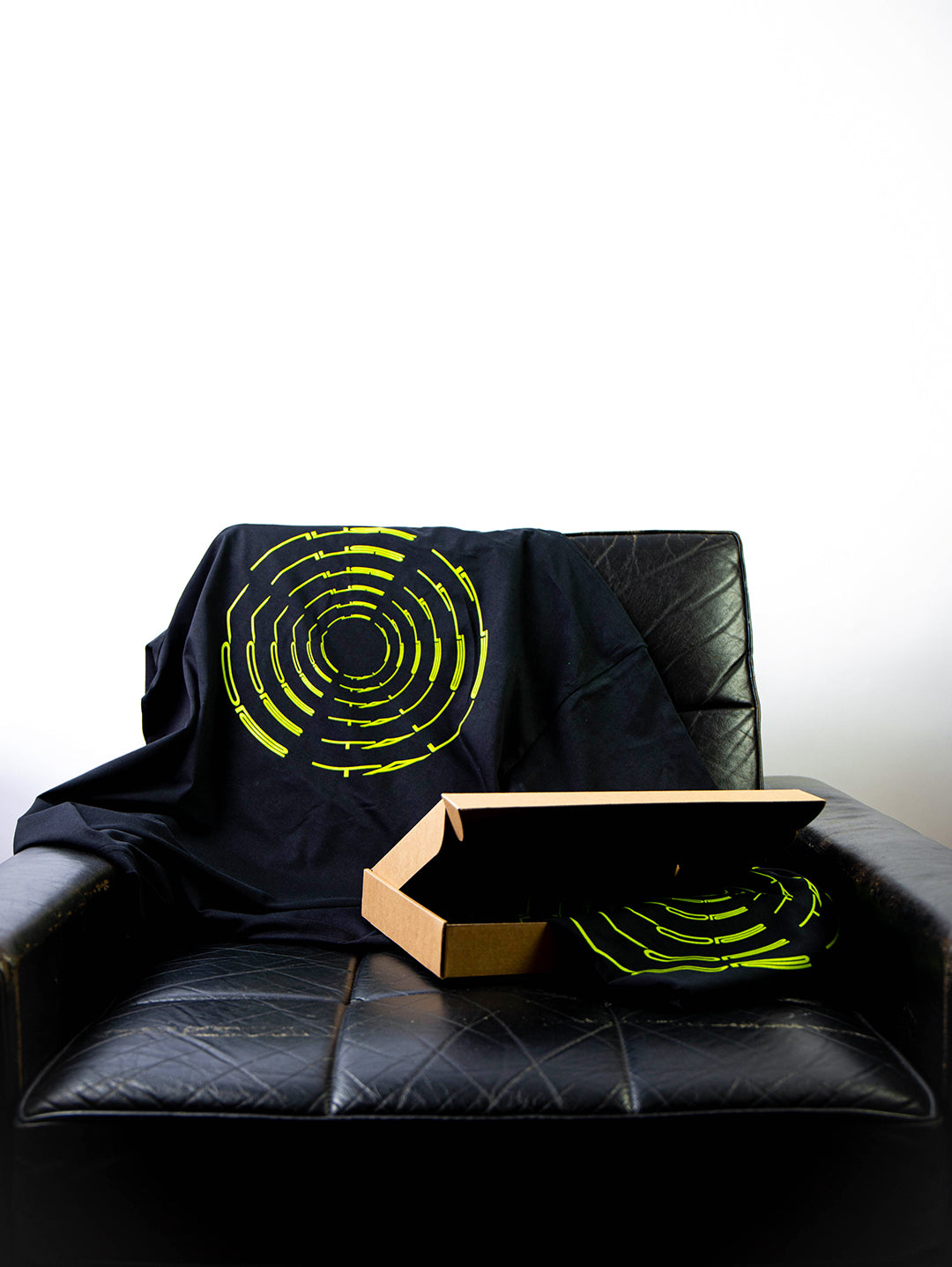 T-shirt logo Spirale Stil vor Talent Édition limitée 1/50