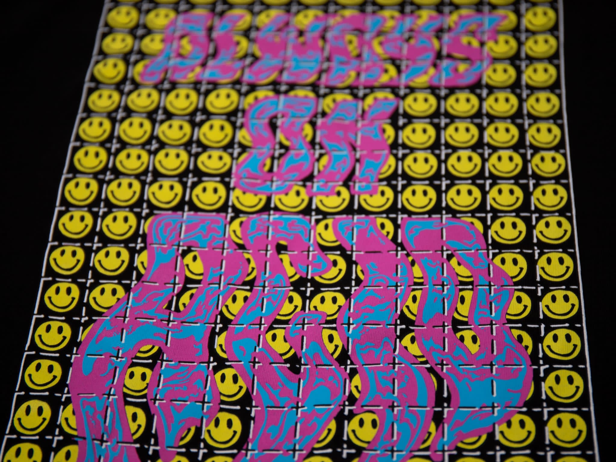 'Always on Acid' T-Shirt