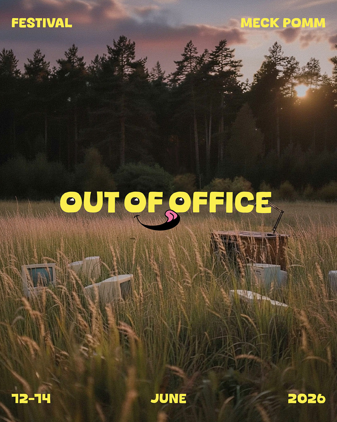 Out of Office Festival: 2026