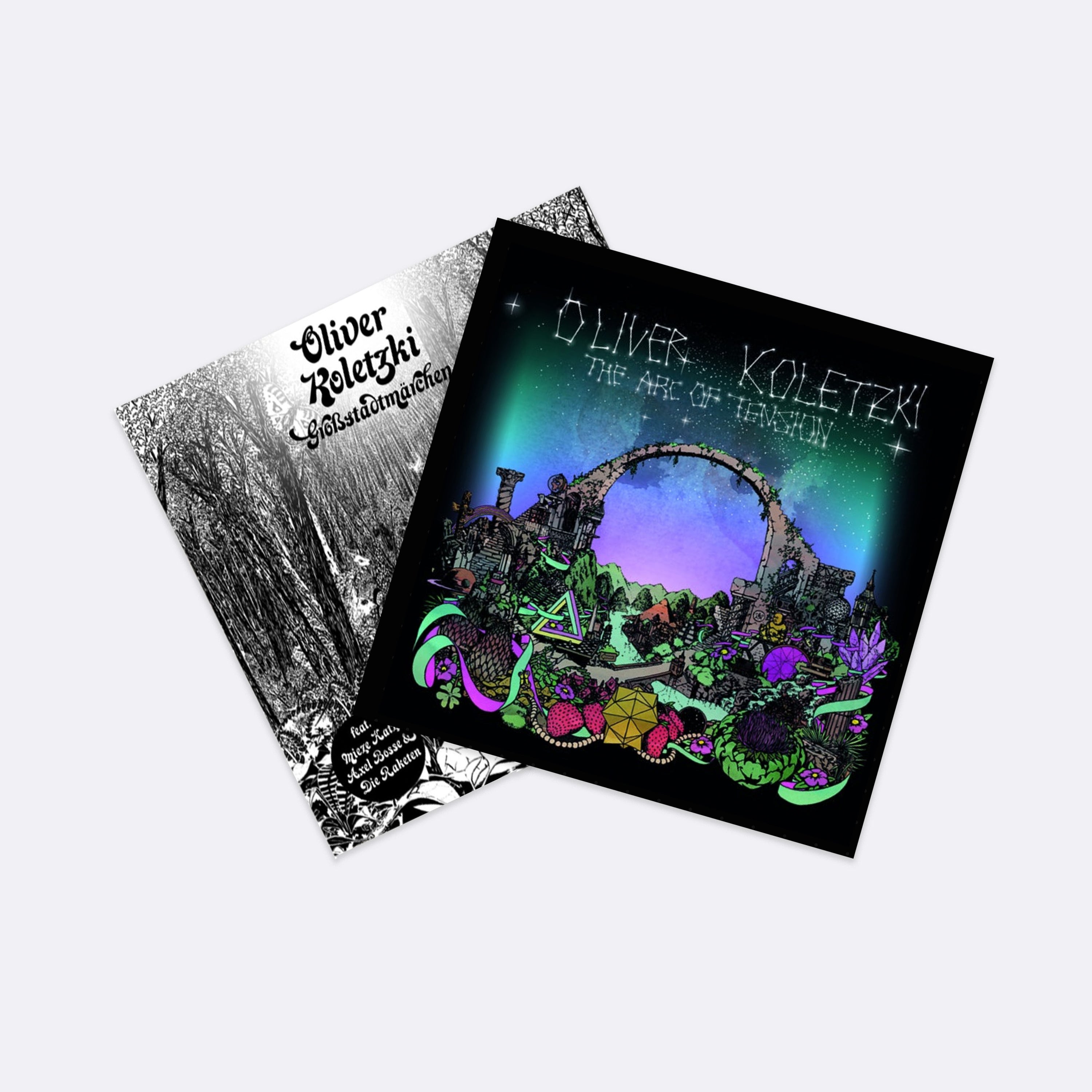 Oliver Koletzki – Timeless Cuts (Großstadtmärchen | The Arc of Tension)