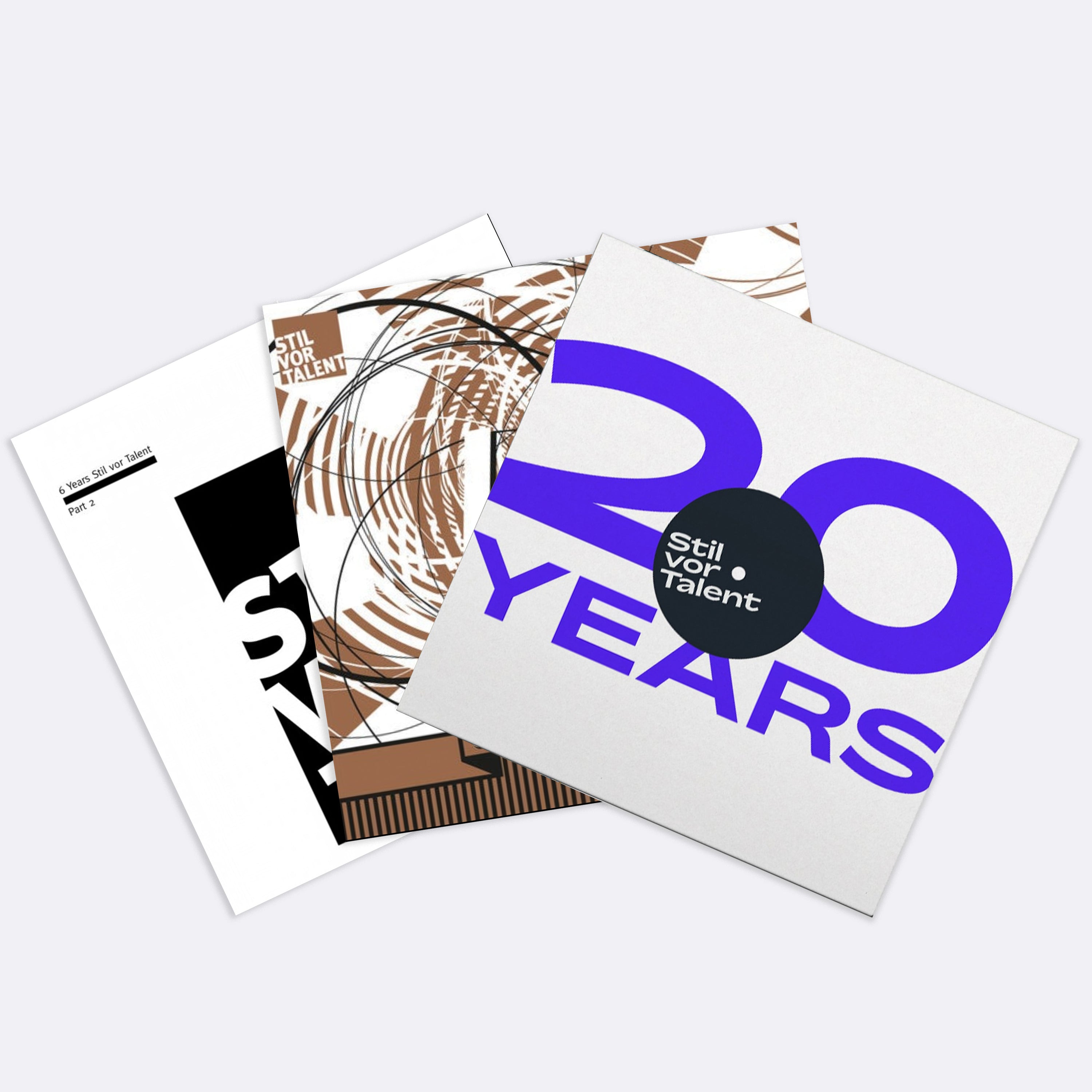 Oliver Koletzki – Anniversary Collection Bundle (Stil vor Talent 100 | 6 Years Stil vor Talent | 20 Years Stil vor Talent Remixed)