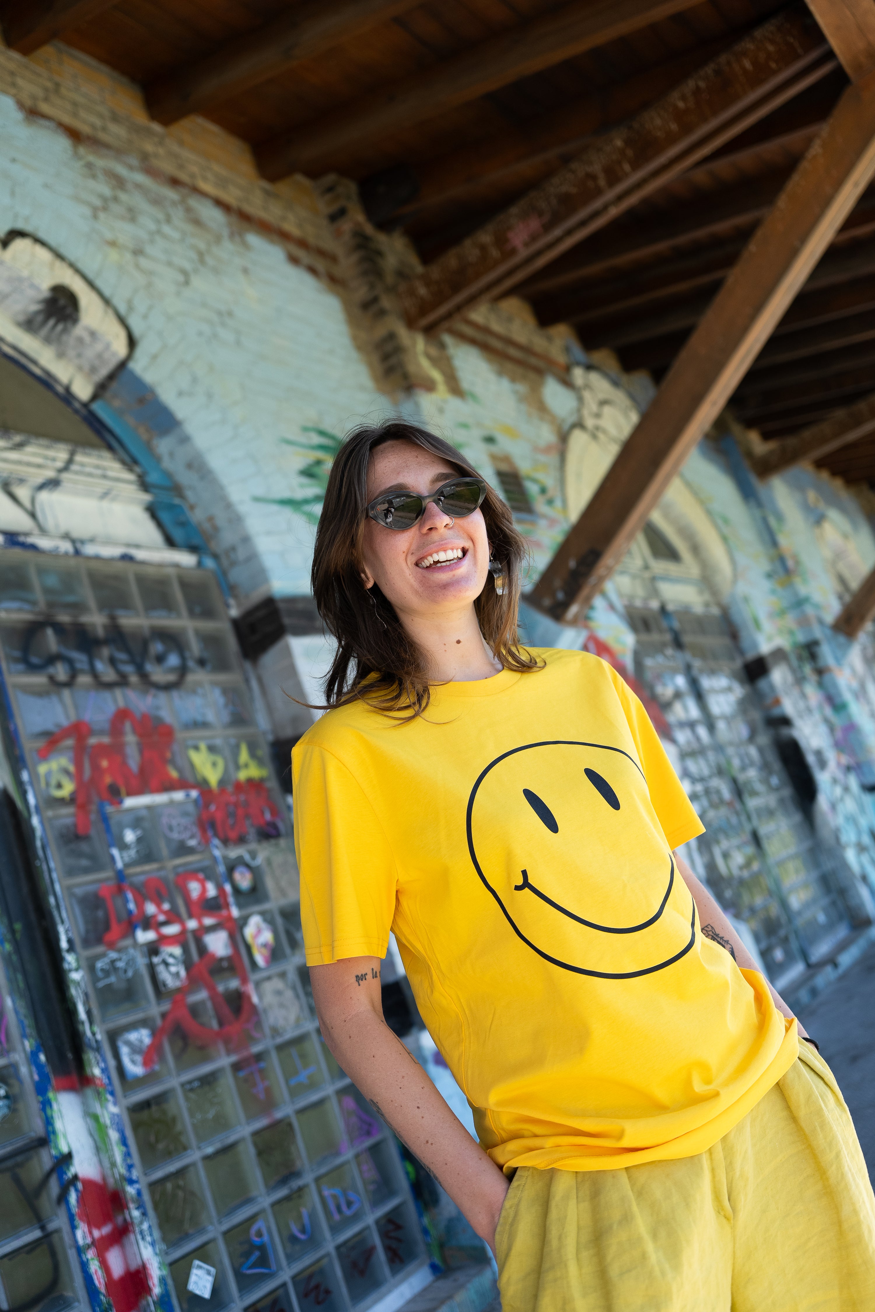 Smiley T-Shirt