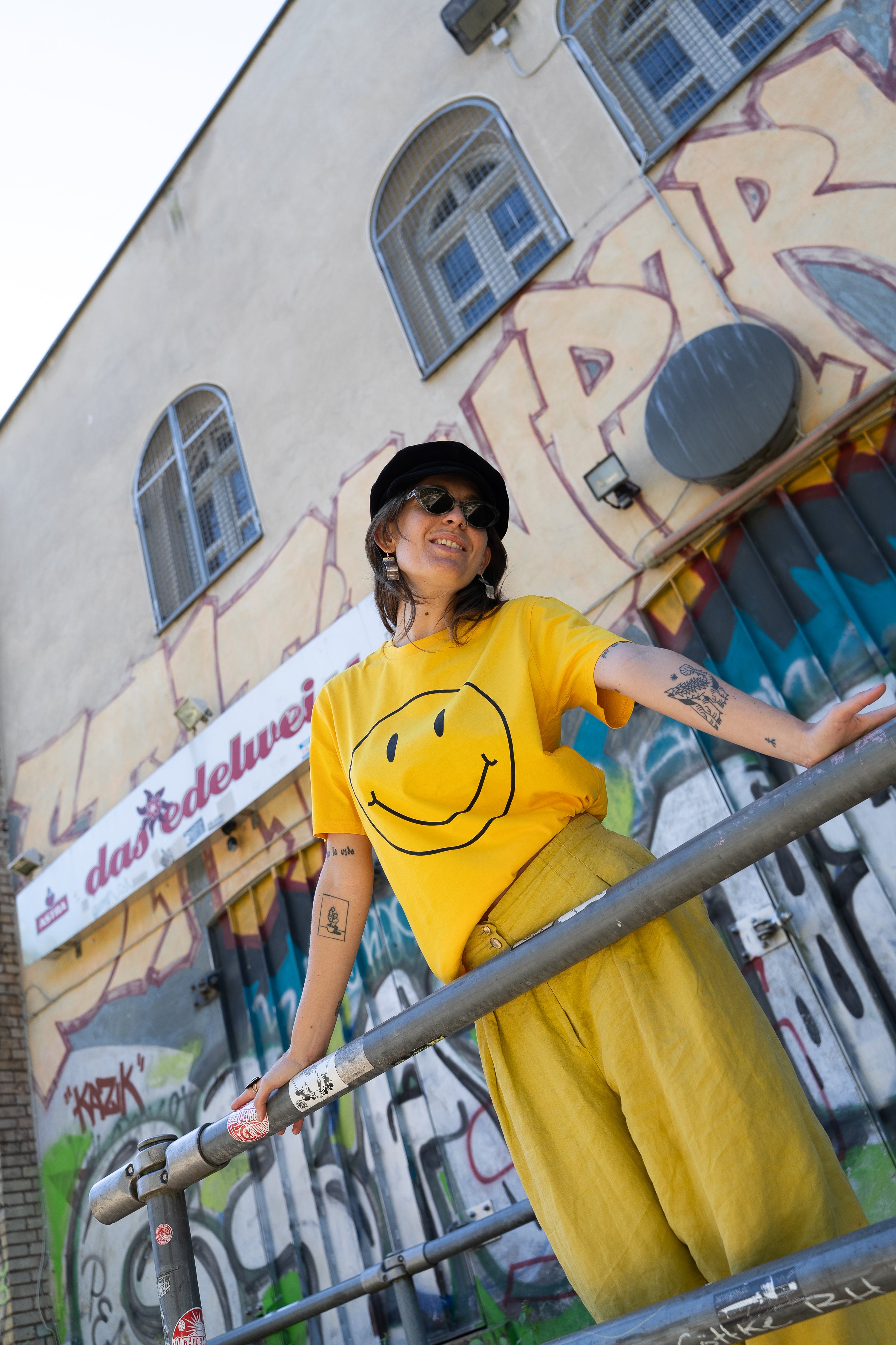 Smiley T-Shirt