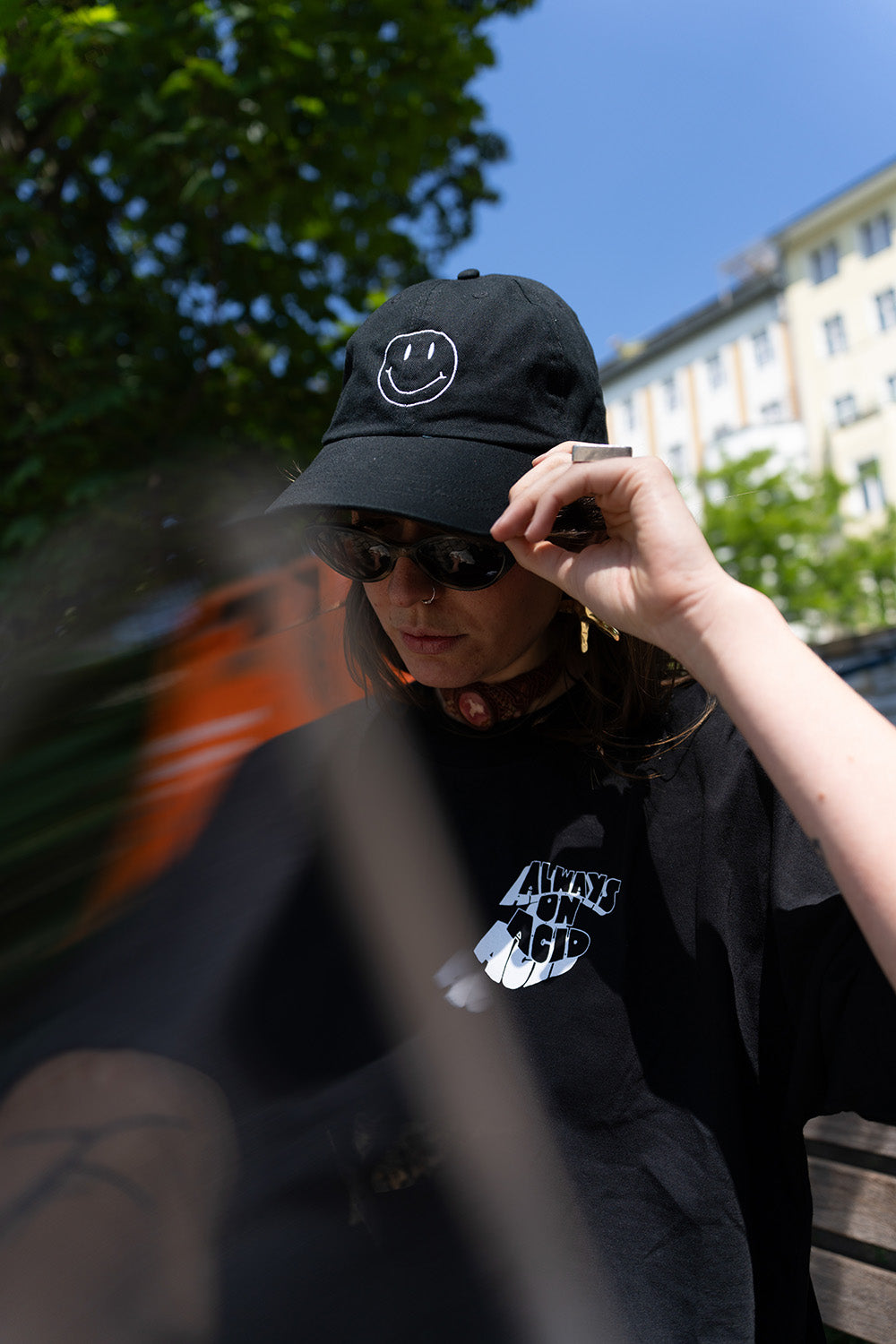 'Always on Acid' T-Shirt