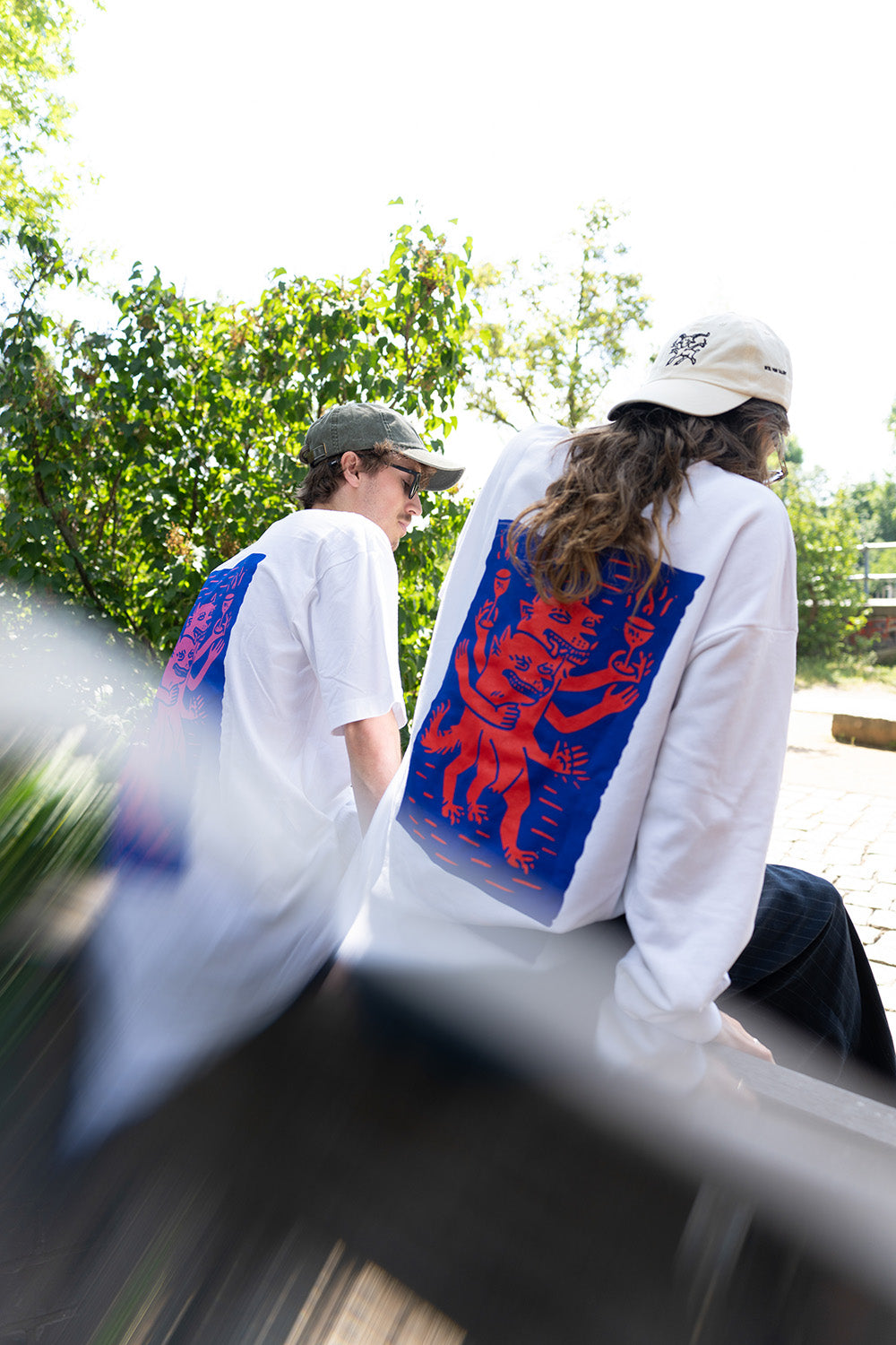 Stil vor Talent 20 Years Celebration One Sweater