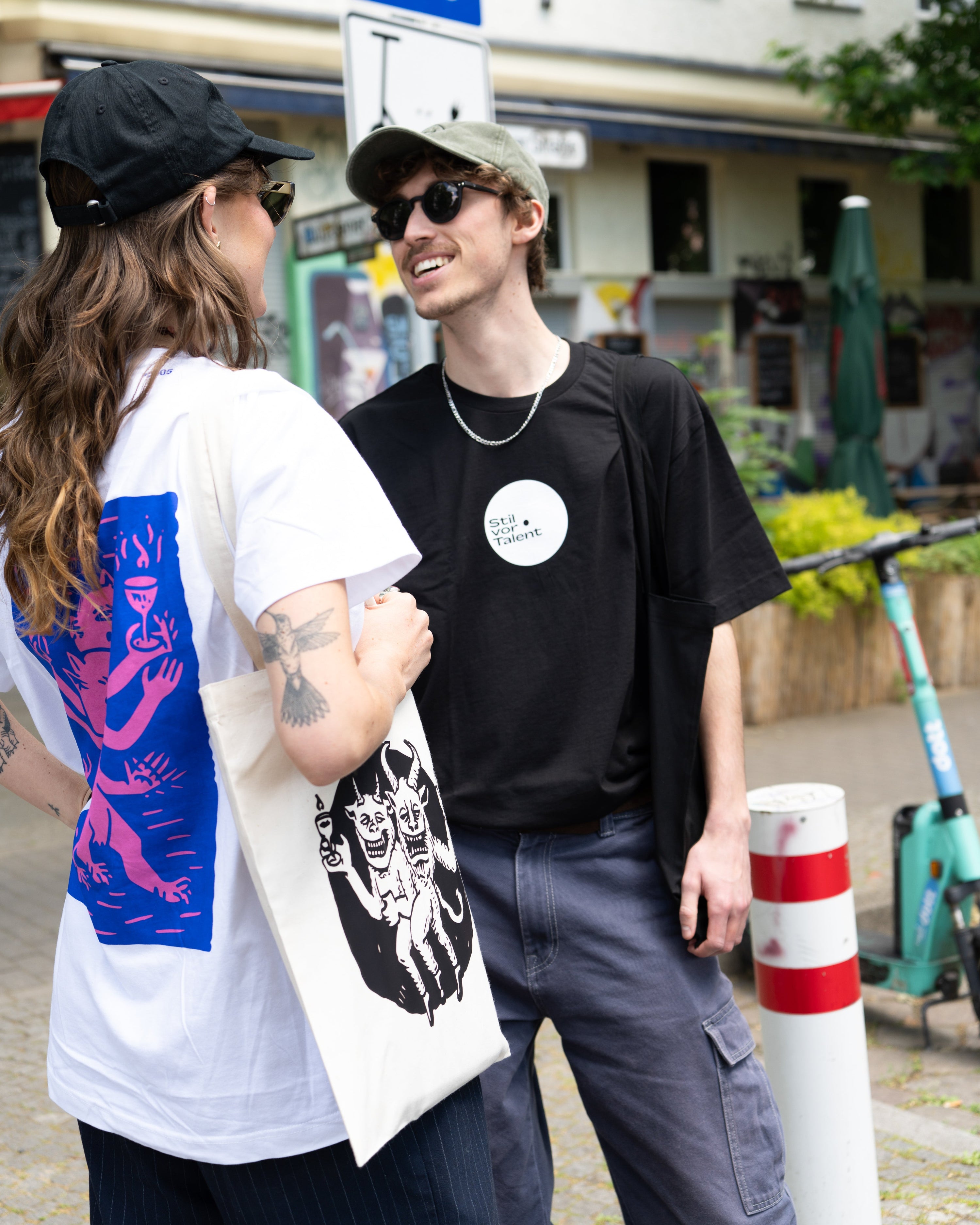 Celebration One Shirt (pink & blue)