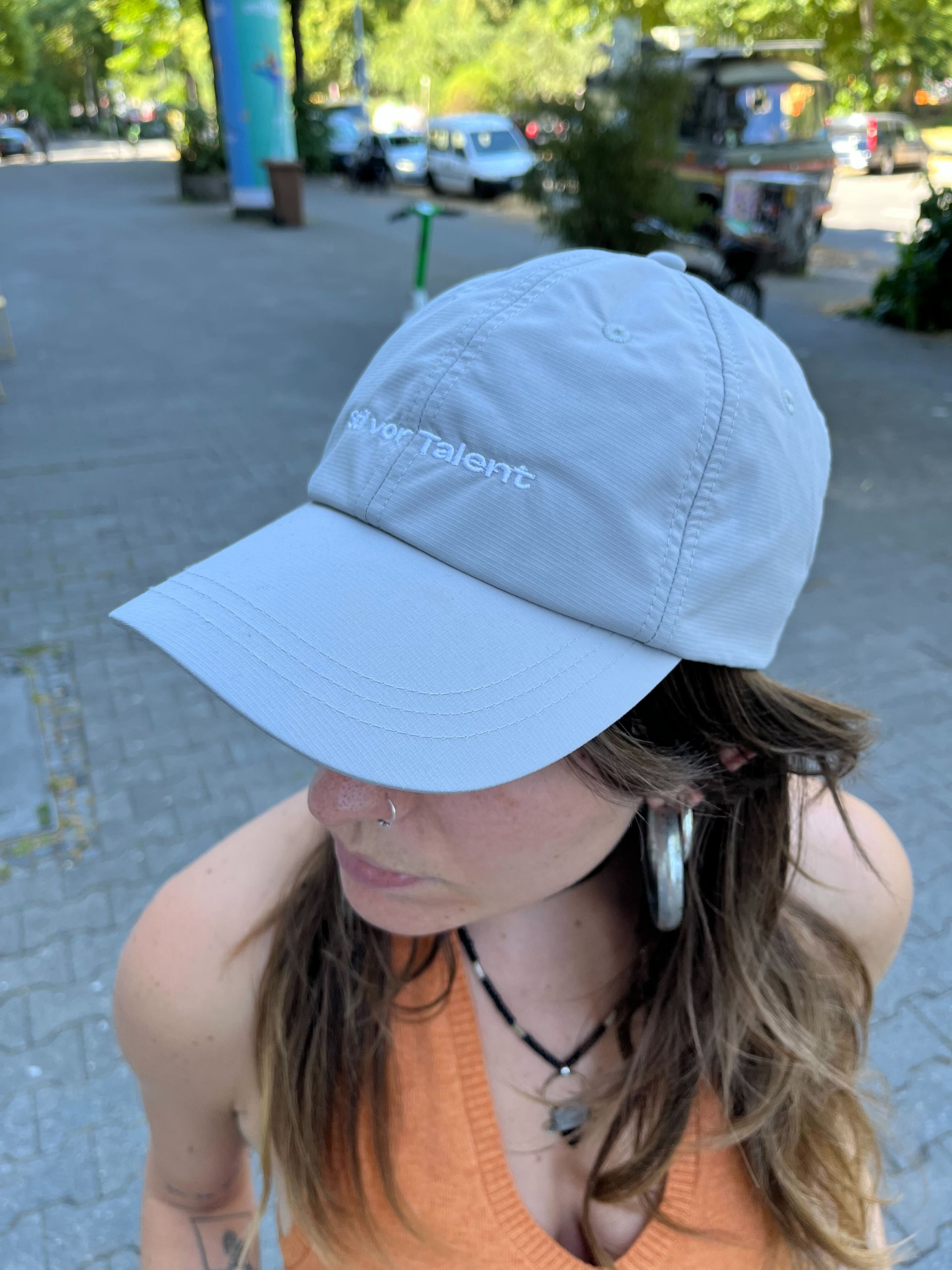 Stil vor Talent Cap