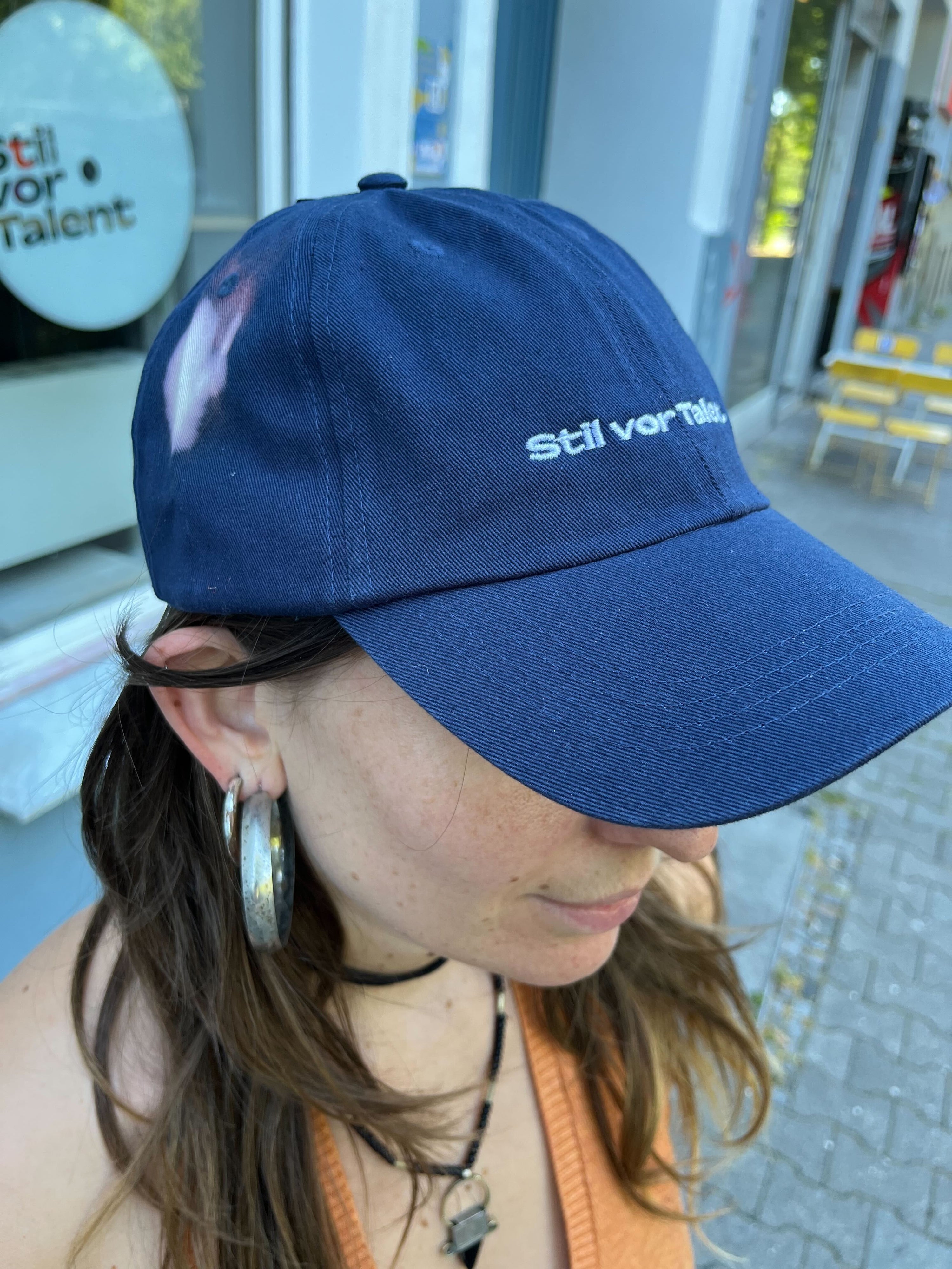 Stil vor Talent Cap