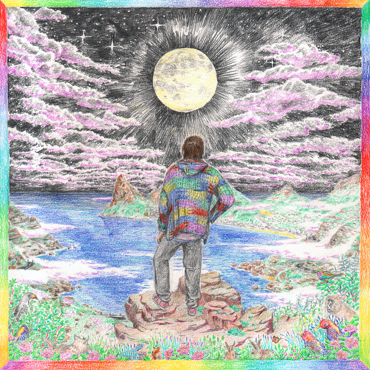 SVT334 Oliver Koletzki | Trip to Sanity – 3x 12" LP Trifold