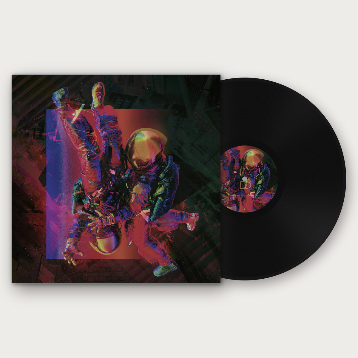 PREORDER: Township Rebellion – MMXVI - MMXXVII – 12" Vinyl