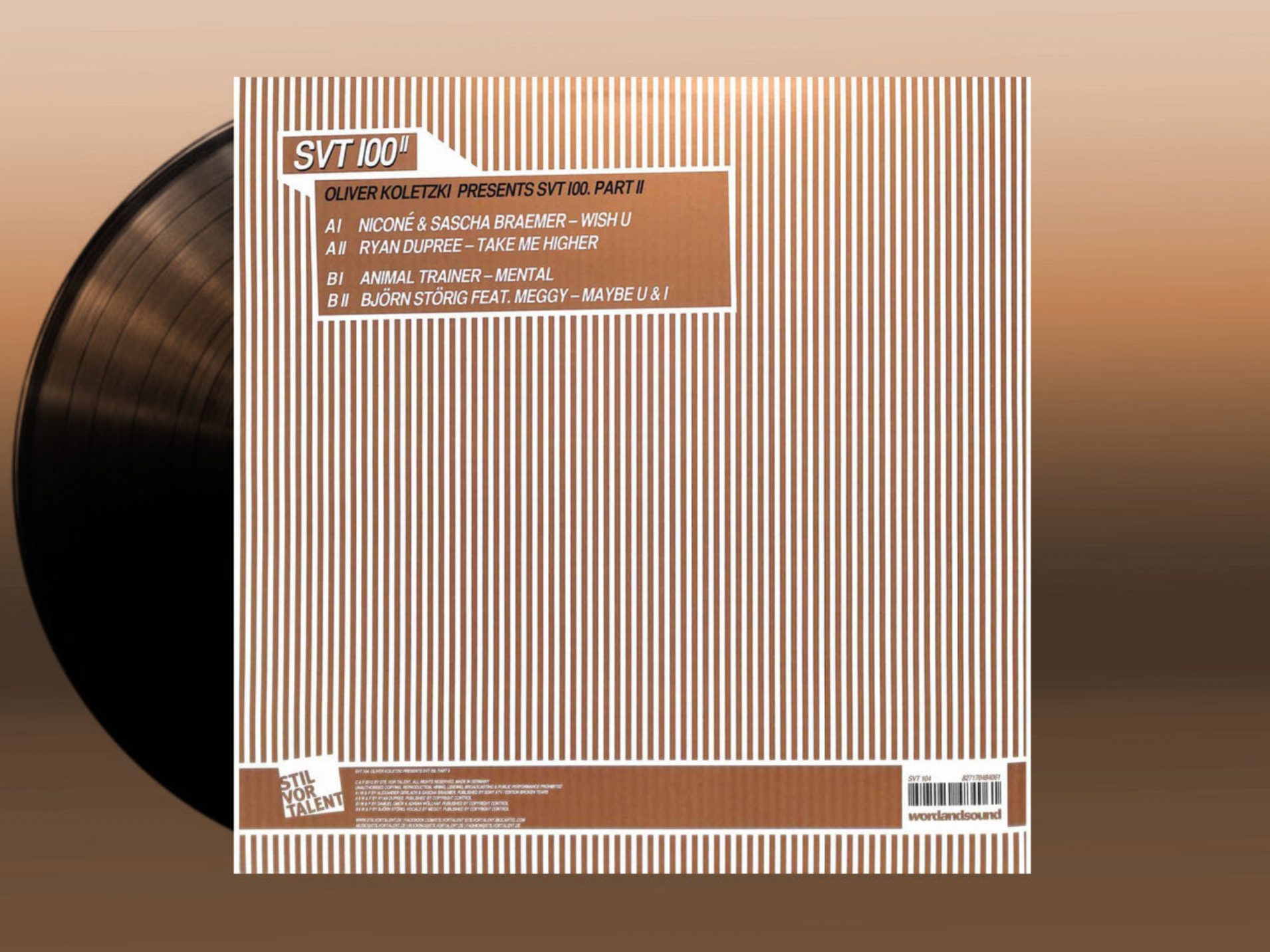 Oliver Koletzki – Anniversary Collection Bundle (Stil vor Talent 100 | 6 Years Stil vor Talent | 20 Years Stil vor Talent Remixed)