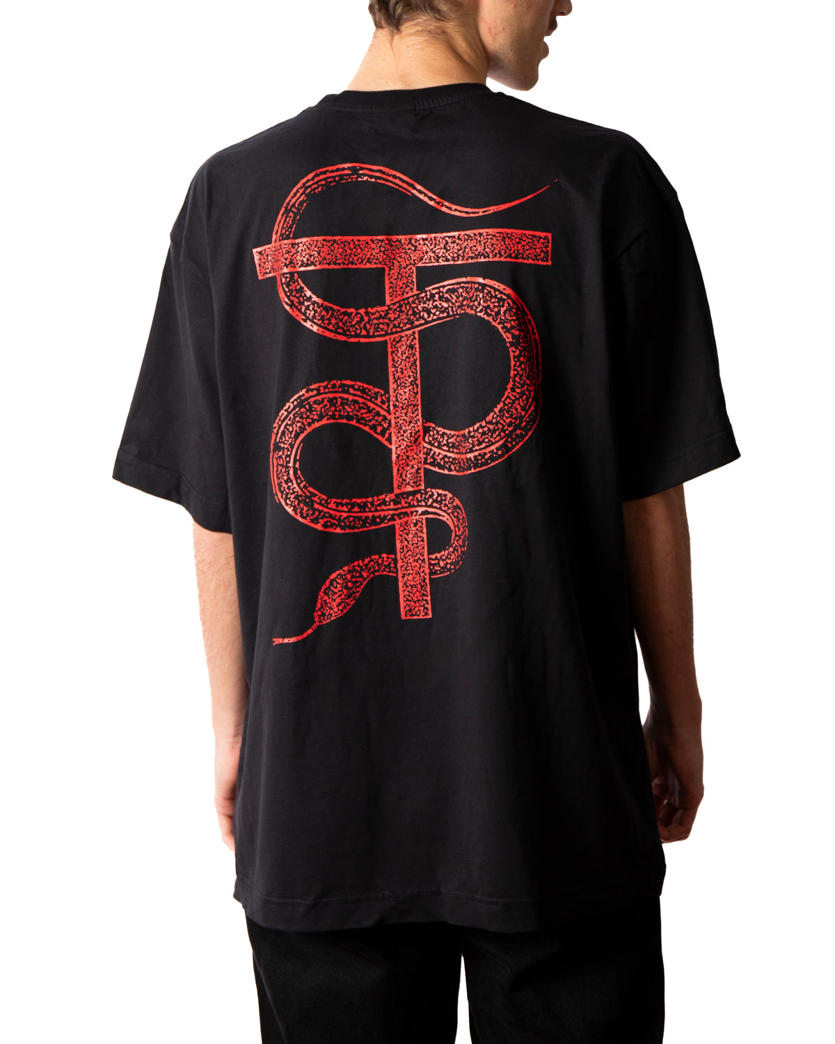 Camiseta distintiva Tácticas de supervivencia