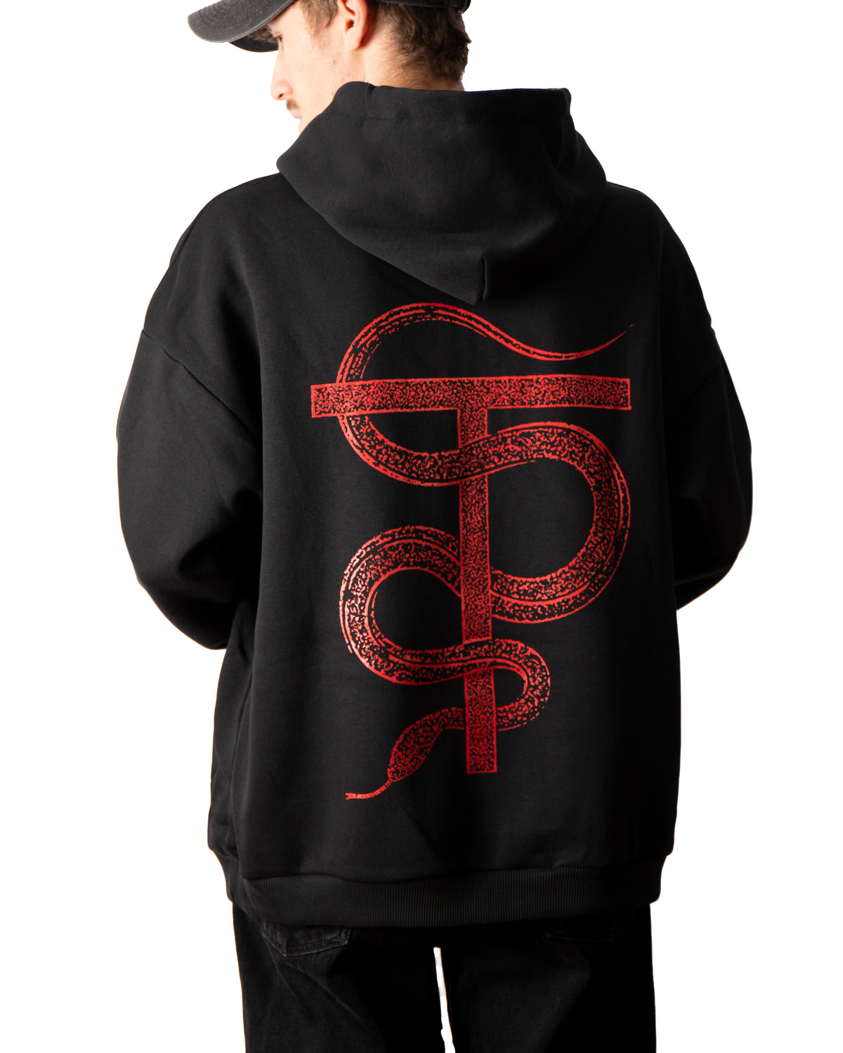 Sudadera con capucha exclusiva Tácticas de Supervivencia