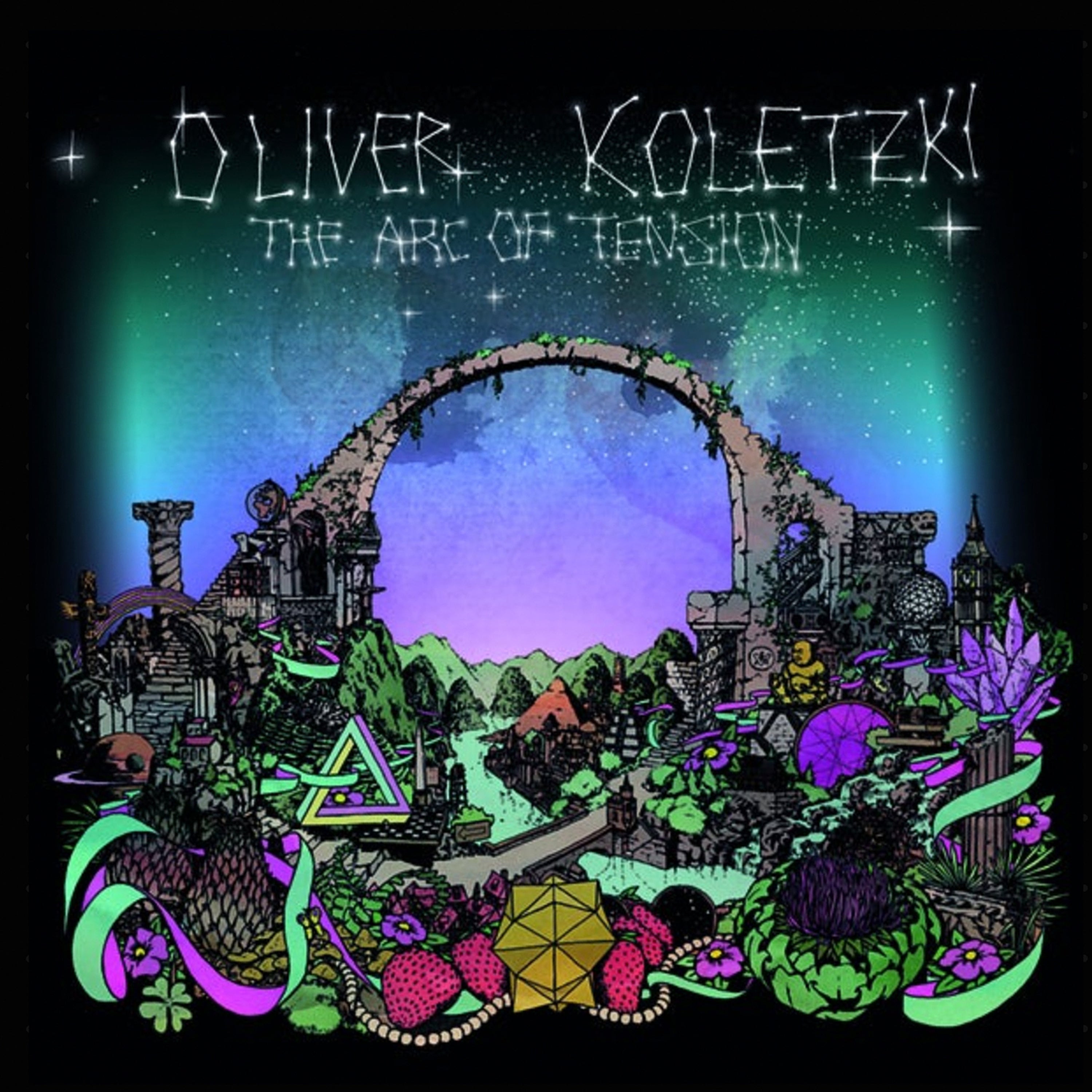 Oliver Koletzki – Latest Era (Trip to Sanity | The Arc of Tension)