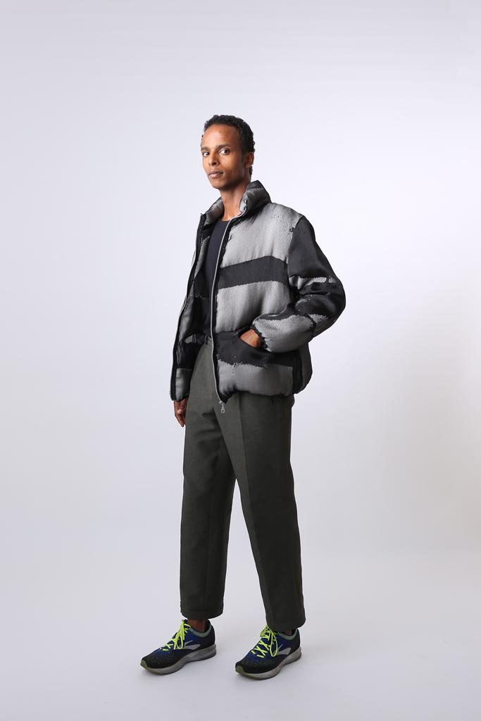 Stil vor Talent x Petja Ivanova – Avant-Garde Outerwear with Styrofoam Filling