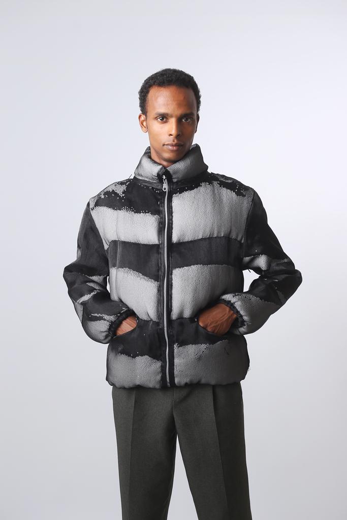 Stil vor Talent x Petja Ivanova – Avant-Garde Outerwear with Styrofoam Filling