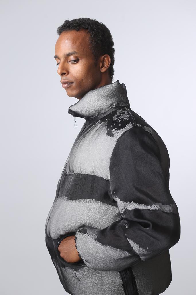 Stil vor Talent x Petja Ivanova – Avant-Garde Outerwear with Styrofoam Filling