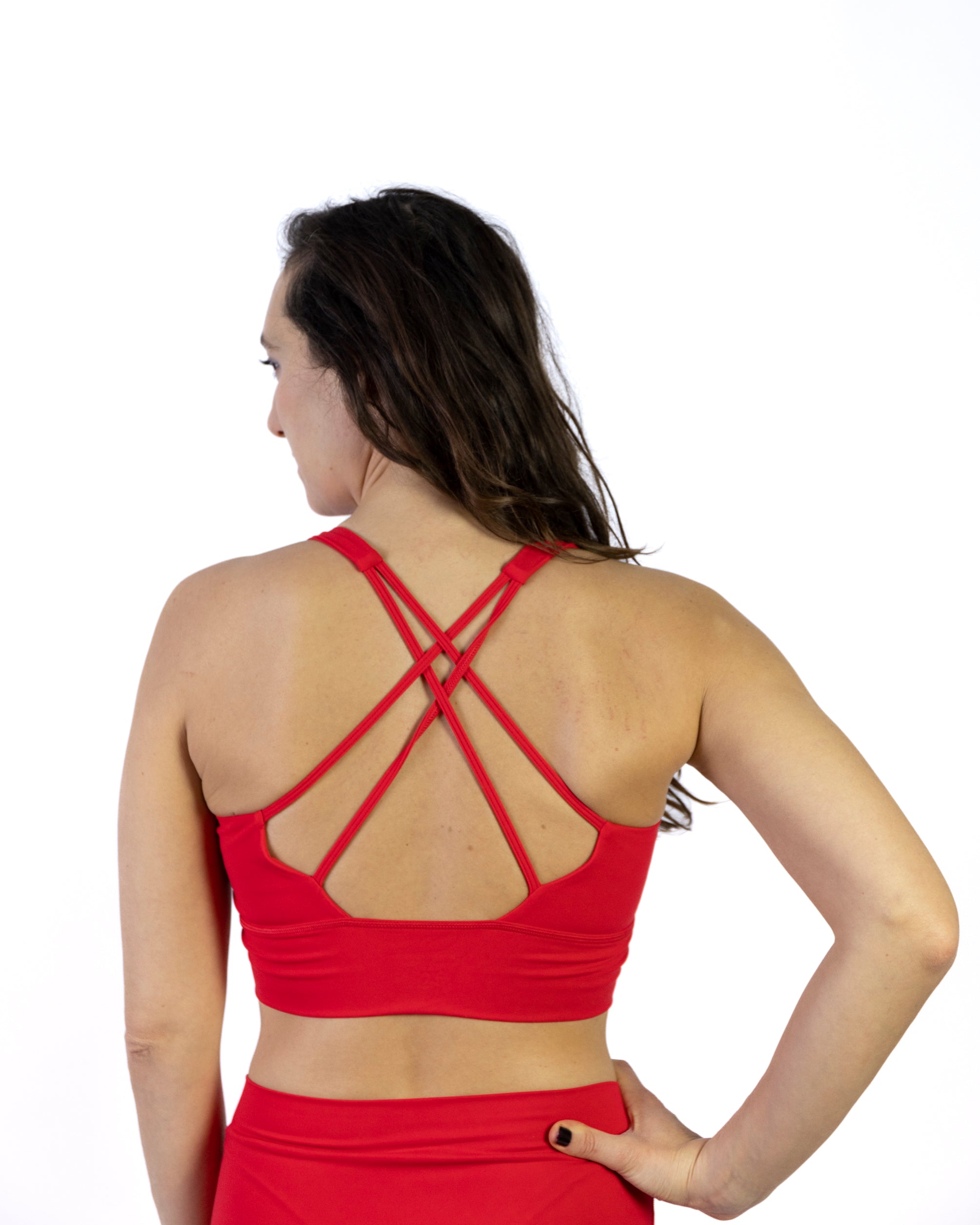 Kotori Flow ✧ Yoga Top