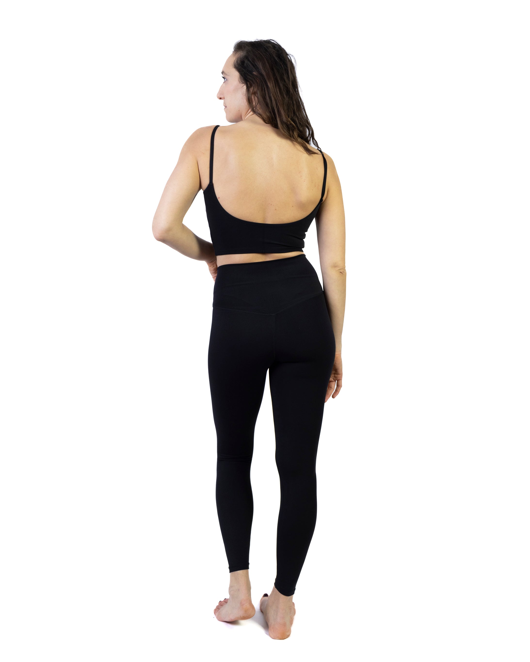 Kotori Flow Set ✧ Leggings & Top for Yoga, Running & More