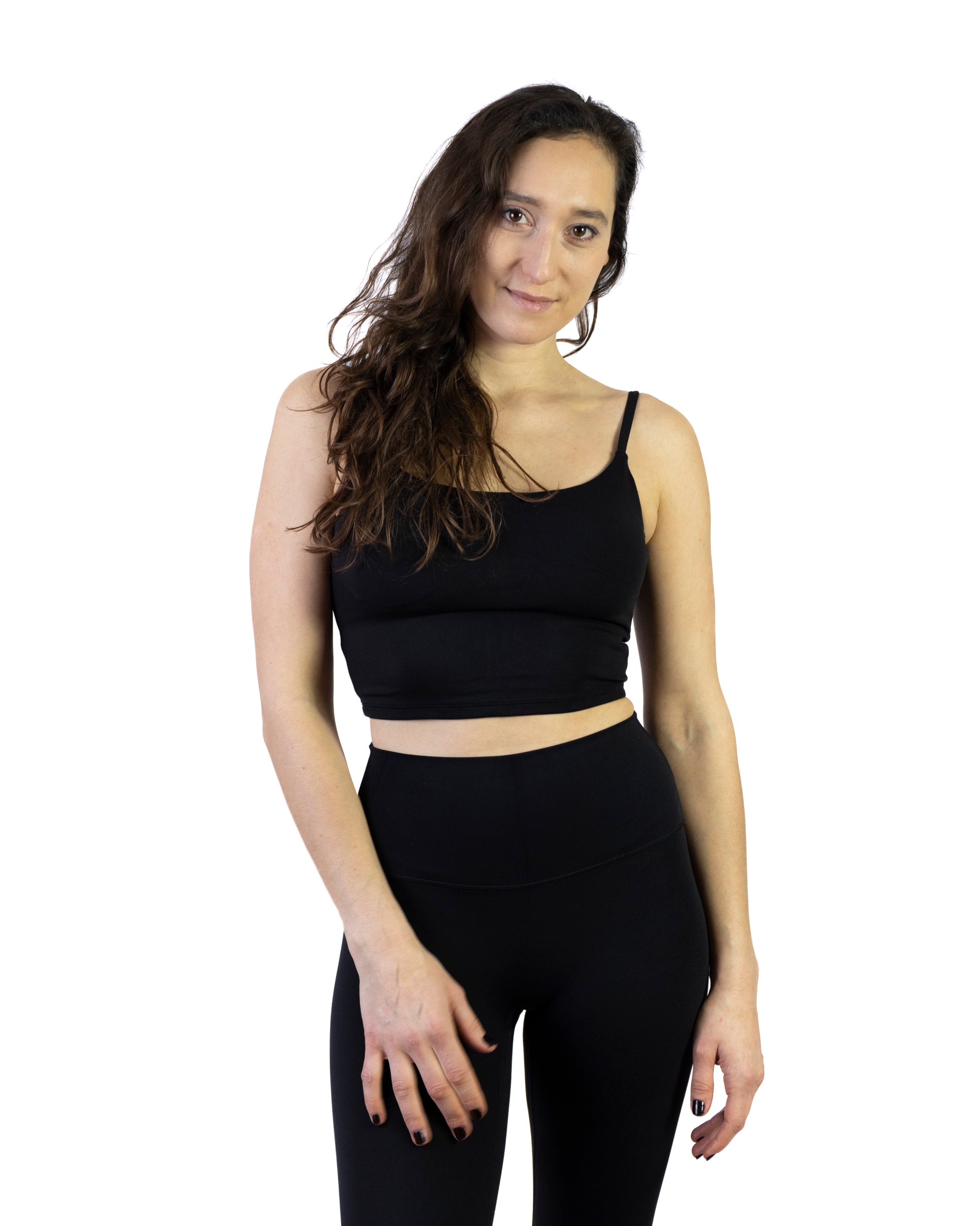 Kotori Flow ✧ Yoga Top