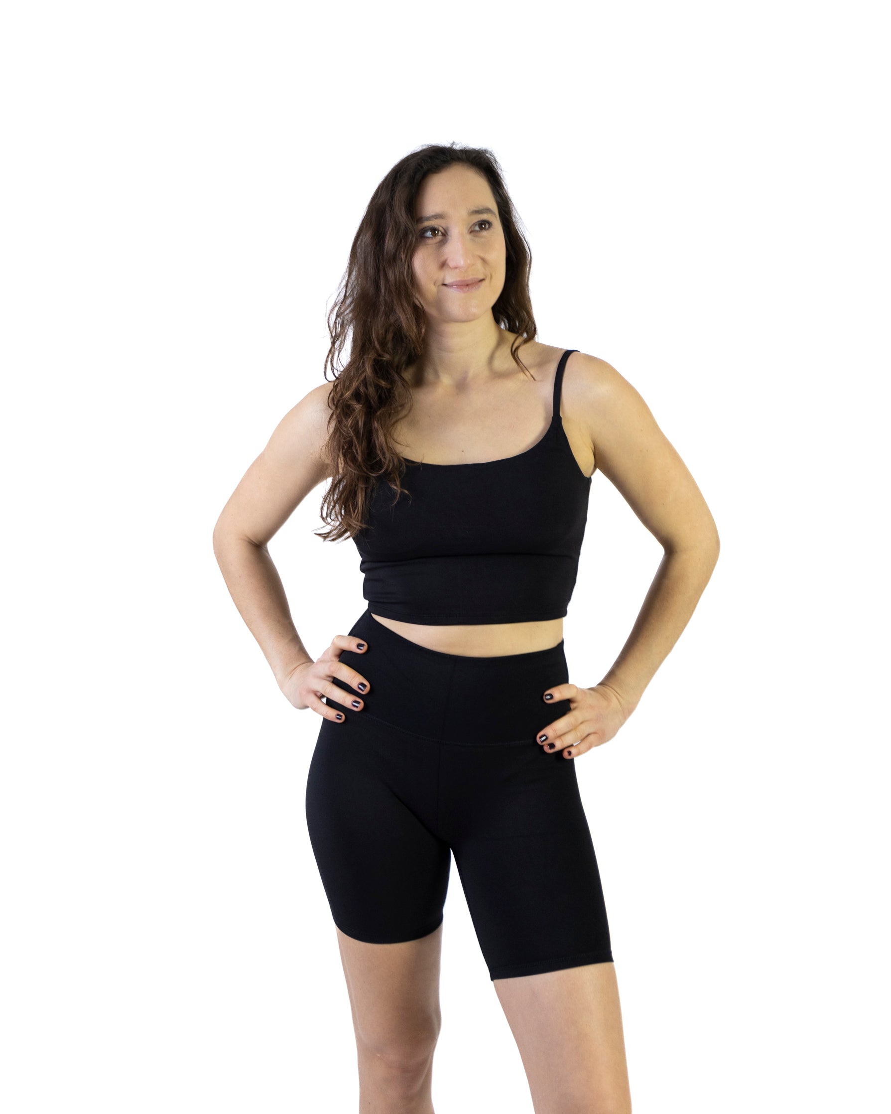 Kotori Flow ✧ Yoga Shorts