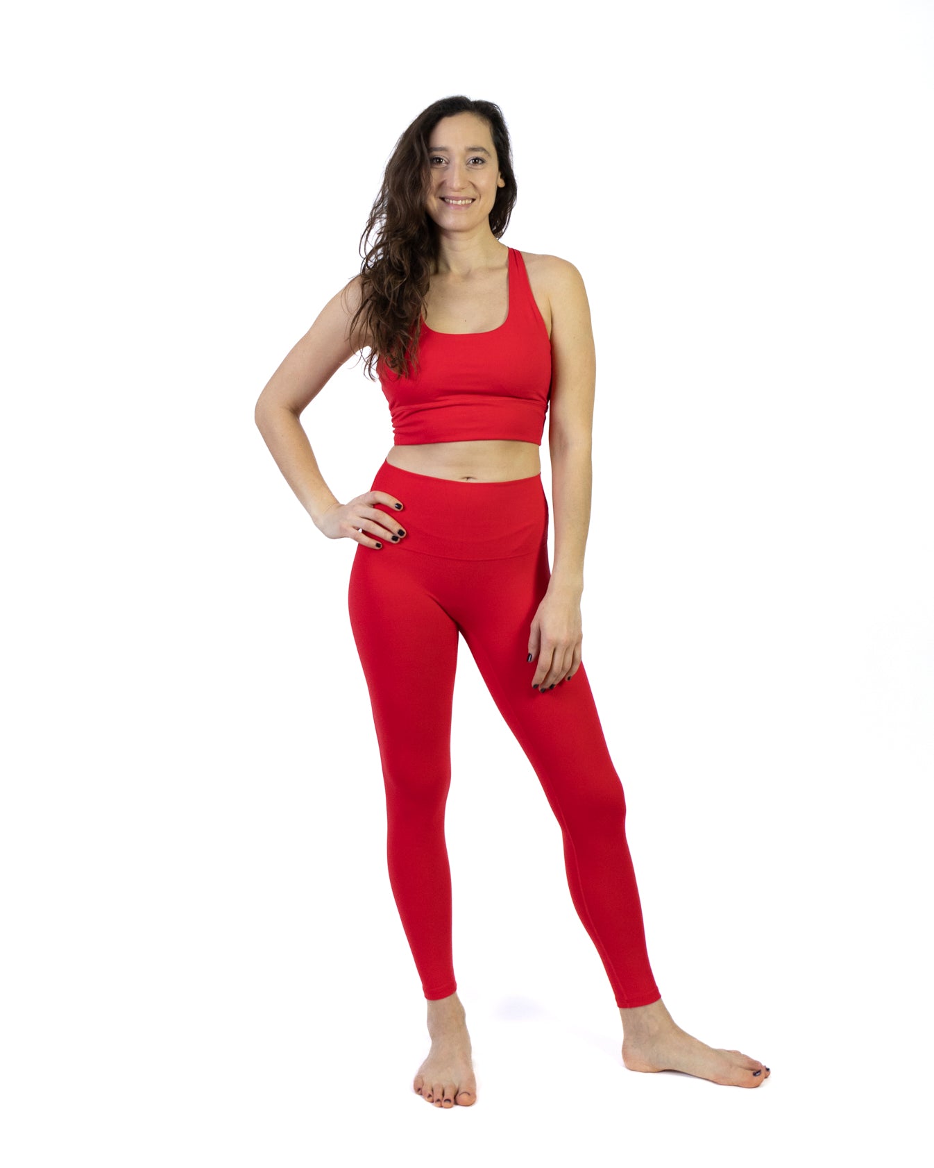 Crotchless Scrunch Lift Leggings – Unisex Festival & Yoga wear