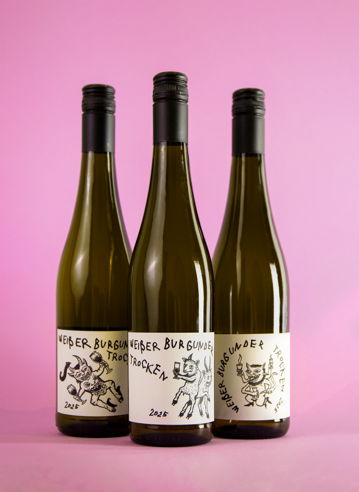 Stil vor Talent Wine⸺Organic Pinot Blanc Collector's box