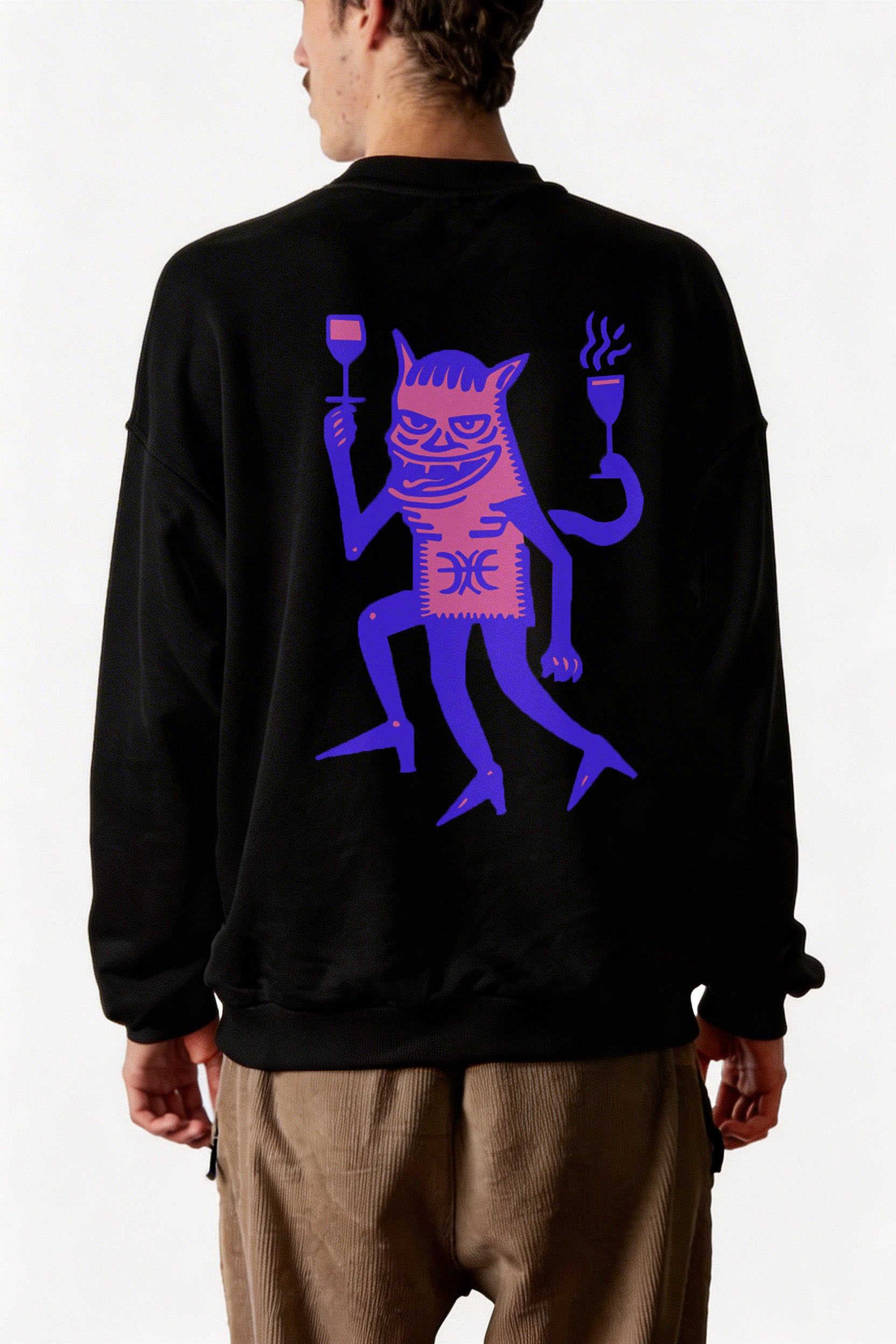 Celebration Three Sweater