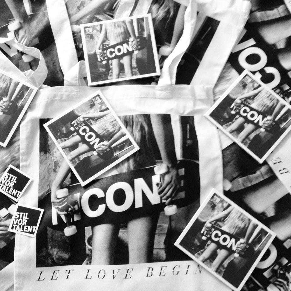 SVT112 Niconé | Let Love Begin - CD