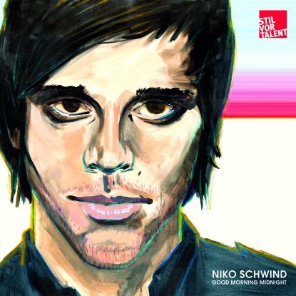 Niko Schwind – Good Morning Midnight – CD (SVT060)