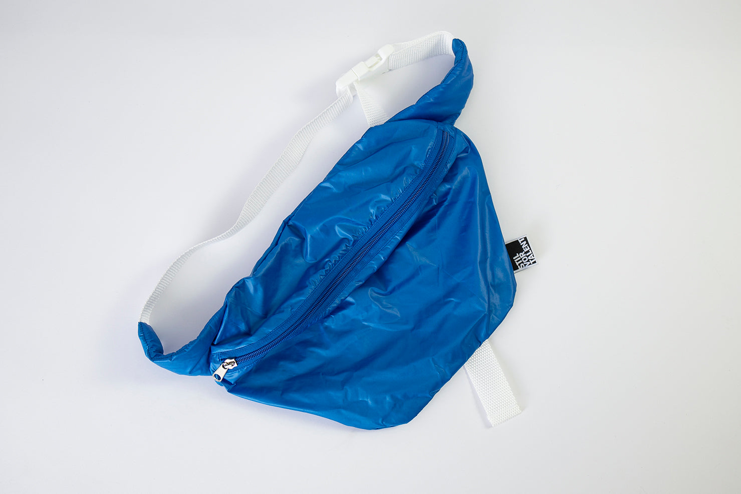 Limited Edition Bum Bag – Designed by Resi Bender, Made in Greece