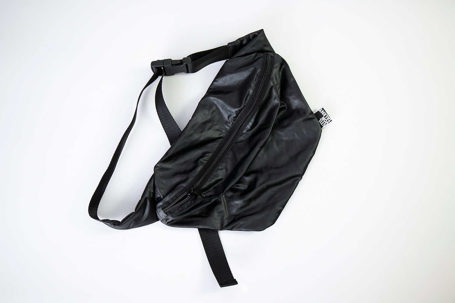 Limited Edition Bum Bag – Designed by Resi Bender, Made in Greece