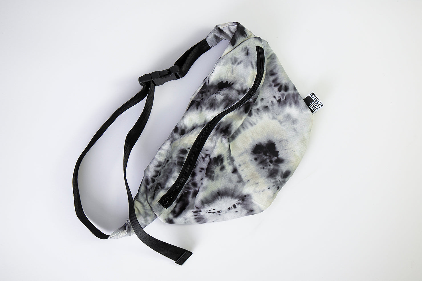 Limited Edition Bum Bag – Designed by Resi Bender, Made in Greece