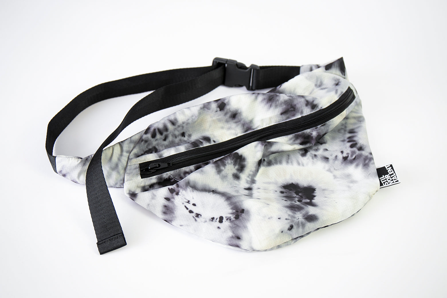Limited Edition Bum Bag – Designed by Resi Bender, Made in Greece