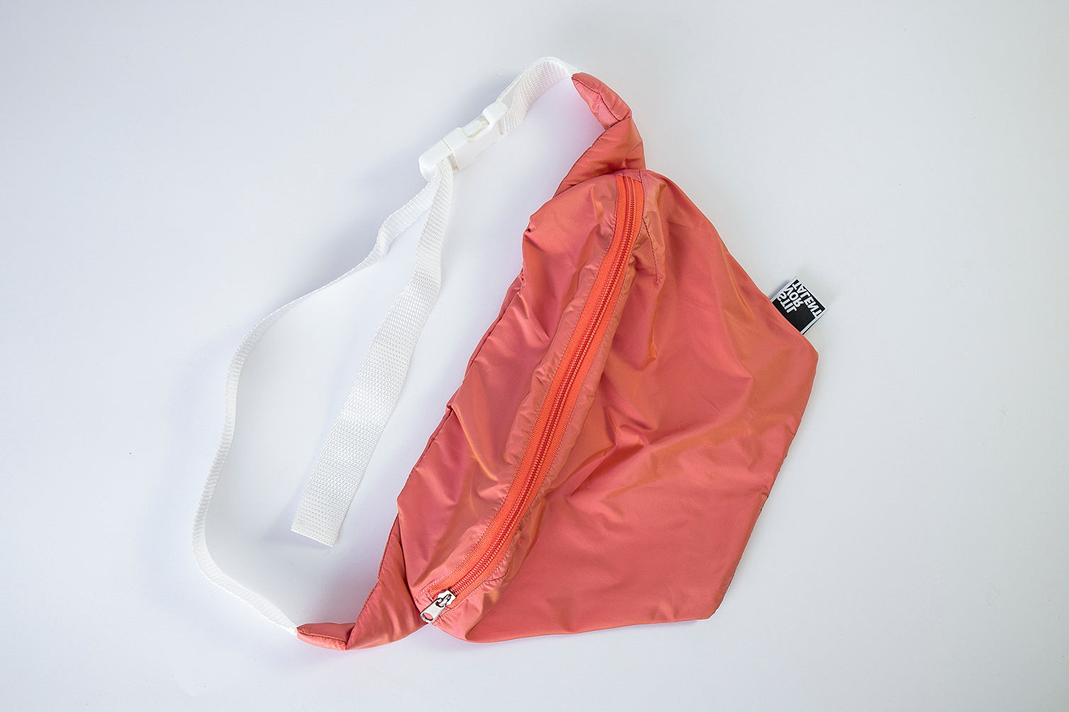 Limited Edition Bum Bag – Designed by Resi Bender, Made in Greece