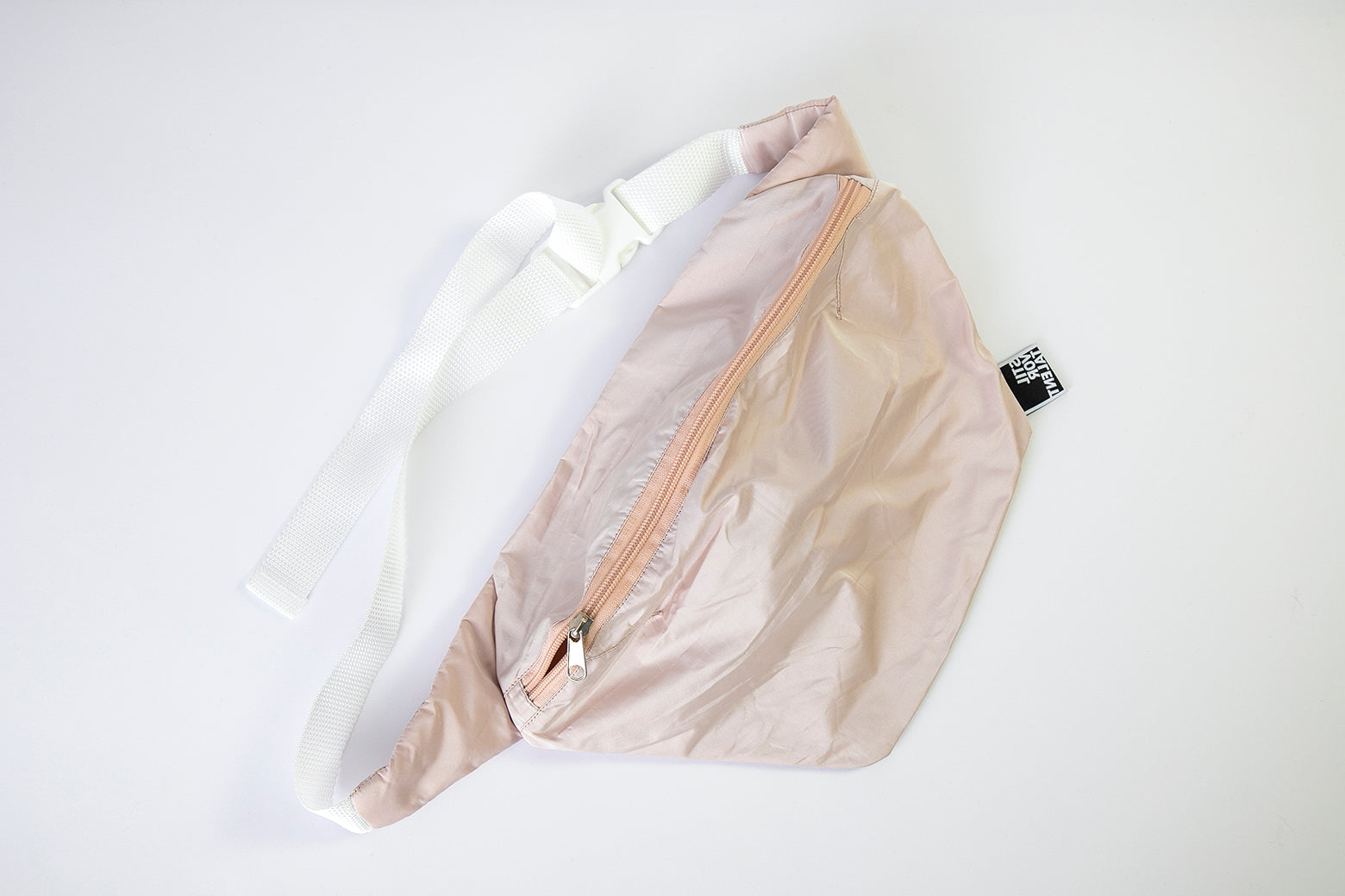 Limited Edition Bum Bag – Designed by Resi Bender, Made in Greece