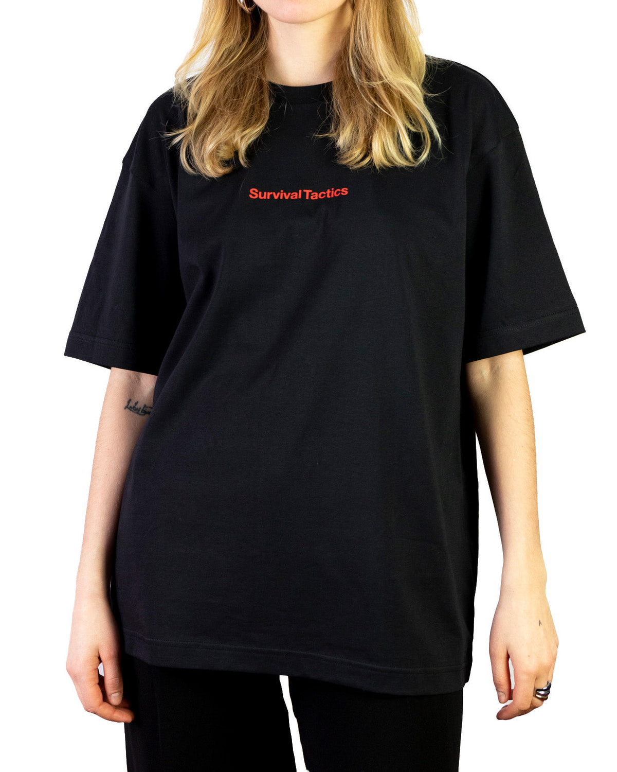Survival Tactics Signature Shirt