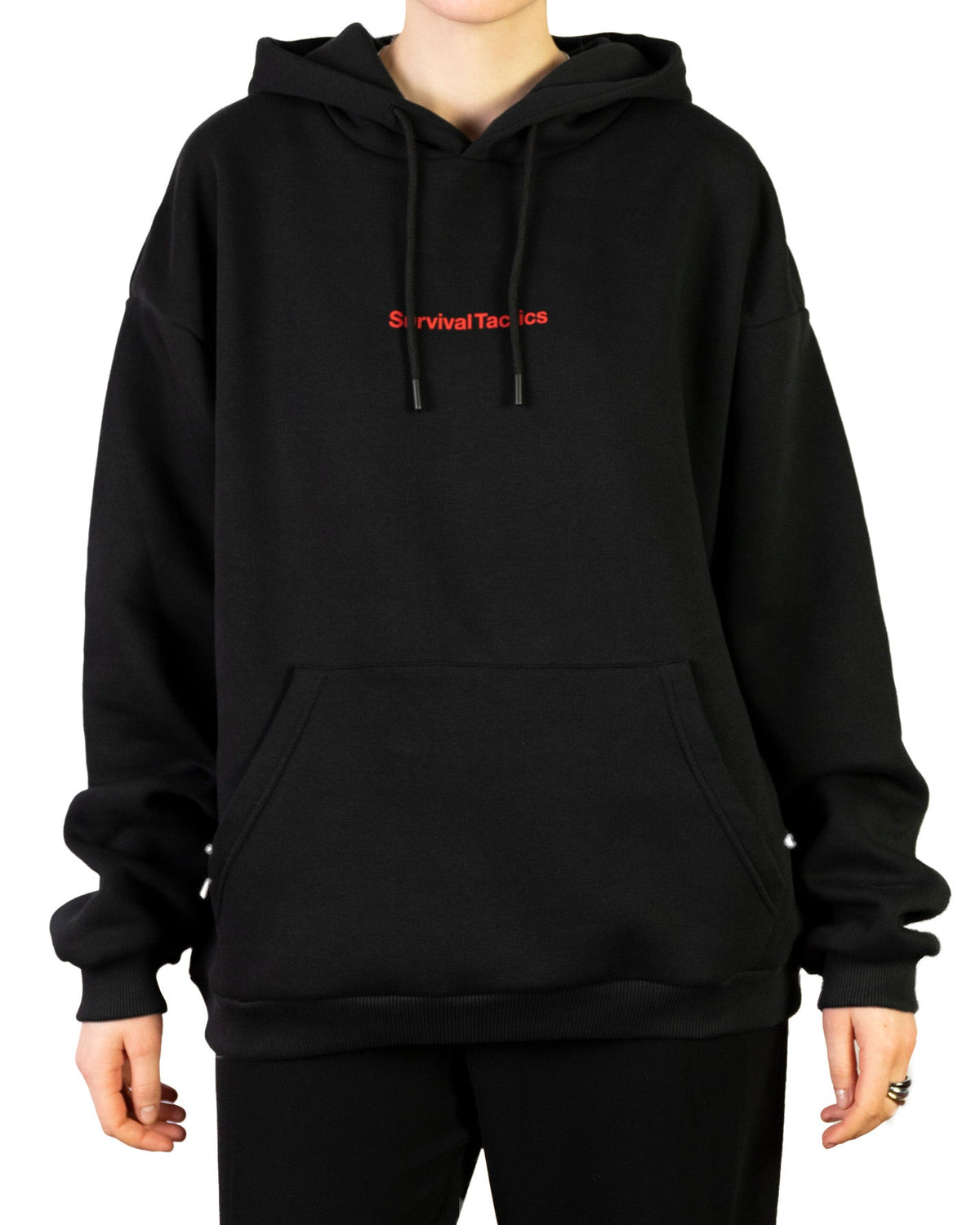 Survival Tactics Signature Hoodie