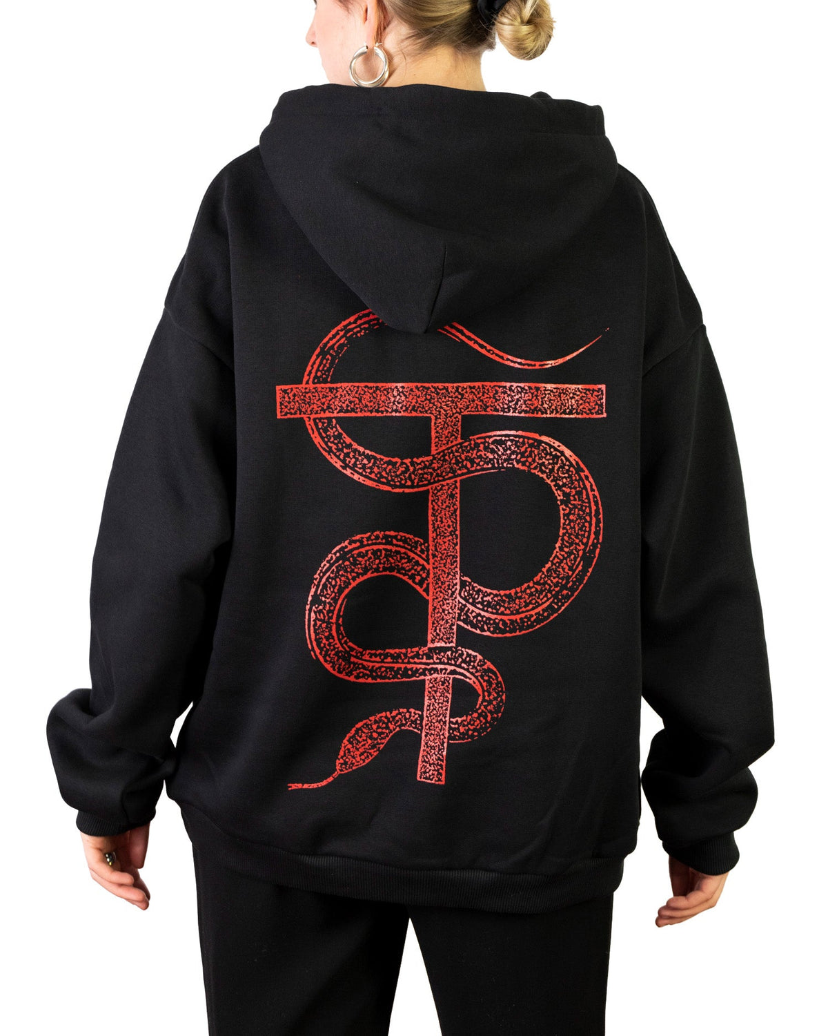Sudadera con capucha exclusiva Tácticas de Supervivencia