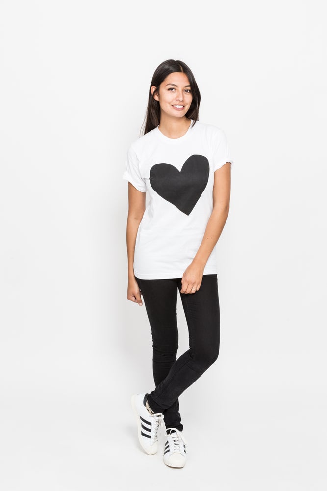 Stil vor Talent 'Love' T-Shirt