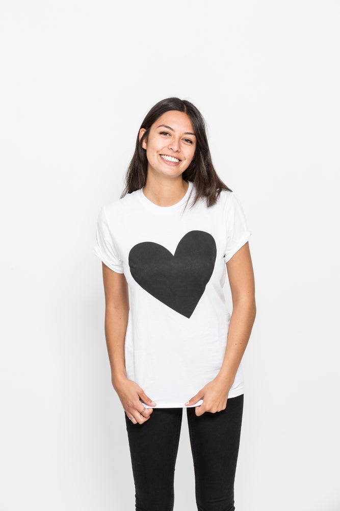 Stil vor Talent 'Love' T-Shirt