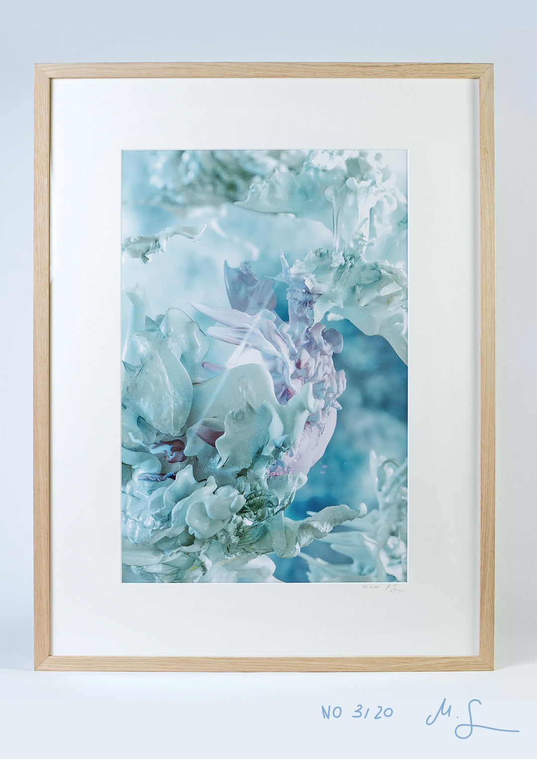 Skala – Beide Alleine Art Print by Maxi Galgemaier (Edition of 10)