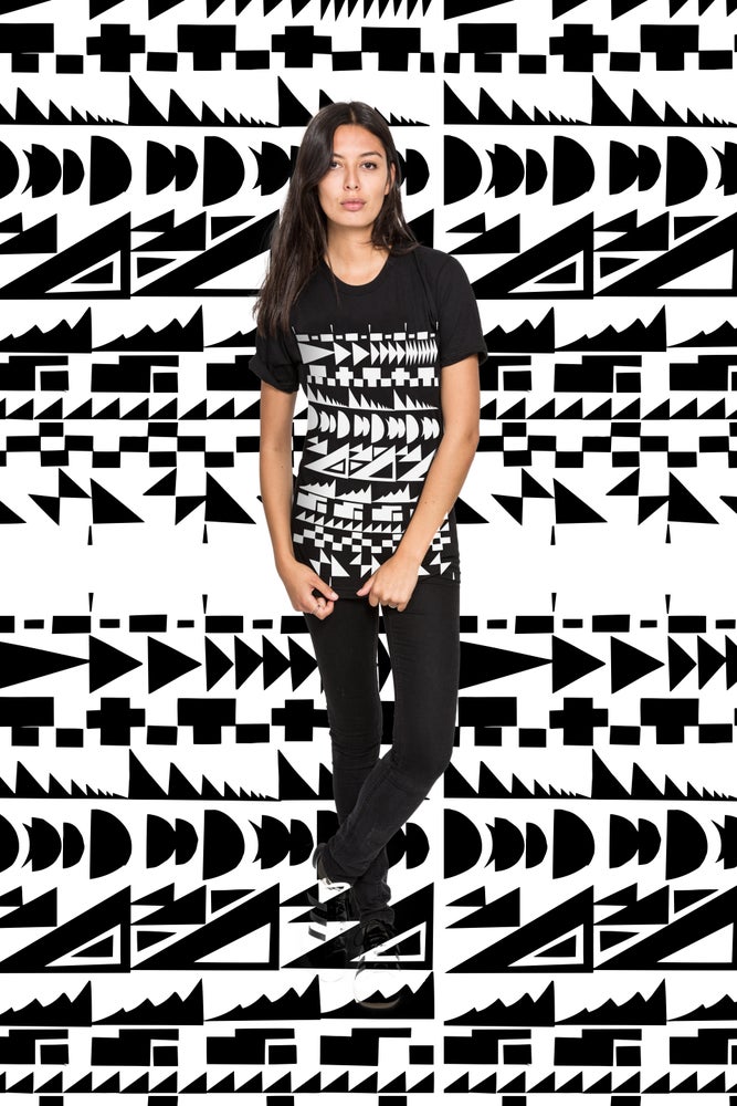 Stil vor Talent 'Tracks' T-Shirt