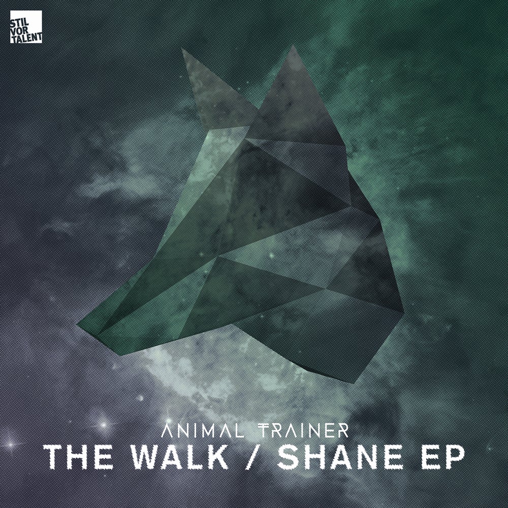 SVT123 - Animal Trainer - The Walk / Shane EP